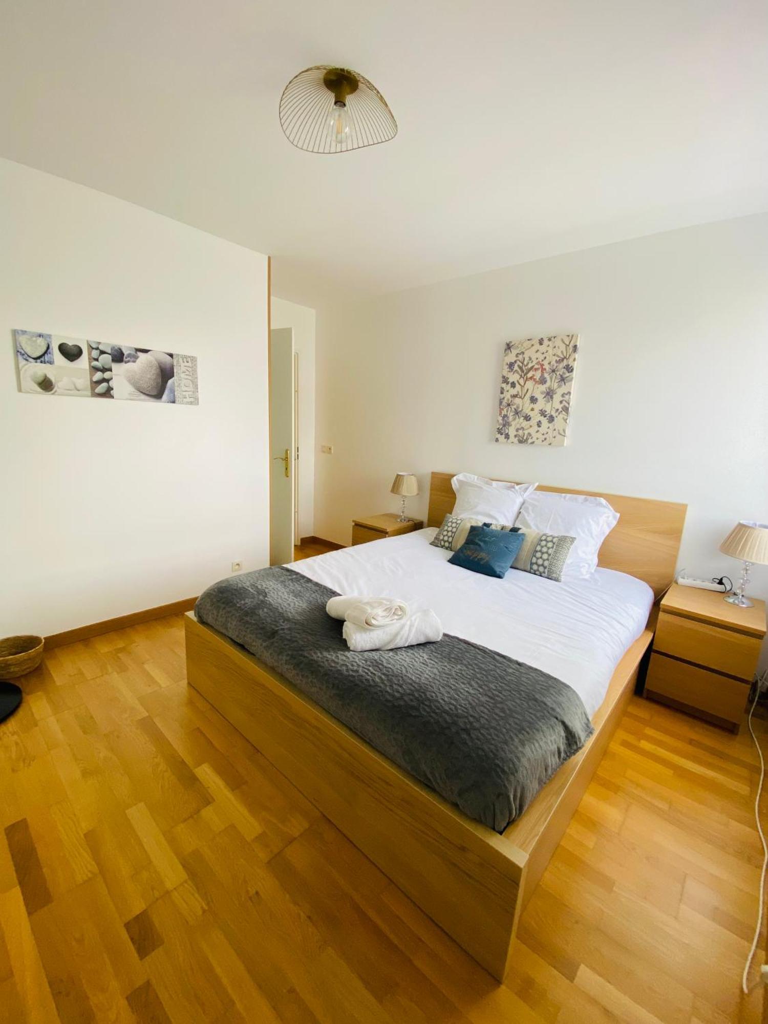 Charmant Appartement 3 Pieces Proche Rer & Disney 몽테브랭 외부 사진