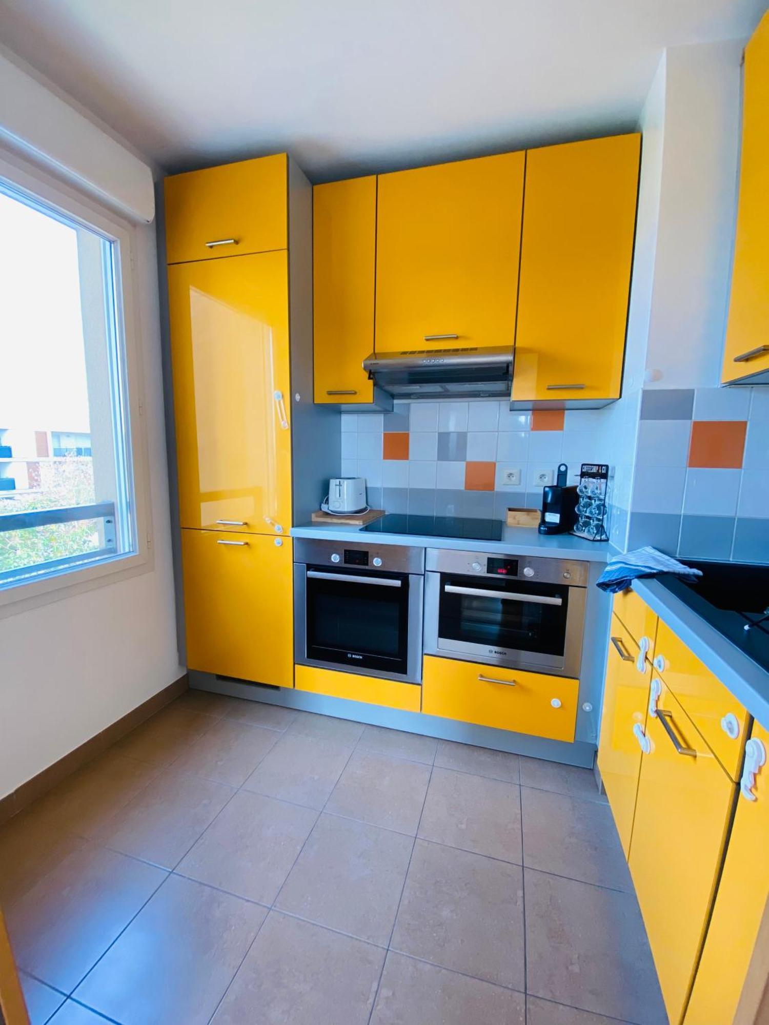 Charmant Appartement 3 Pieces Proche Rer & Disney 몽테브랭 외부 사진