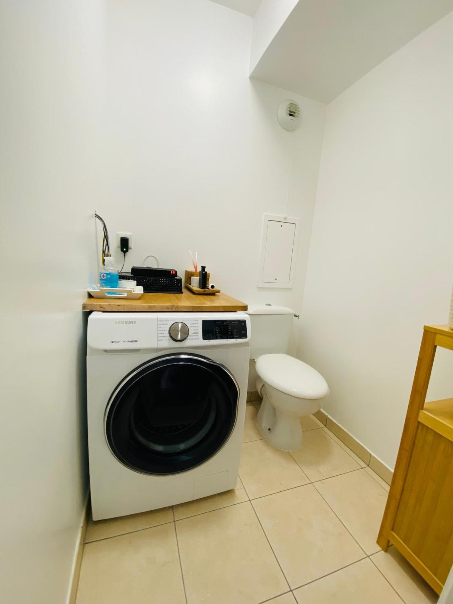 Charmant Appartement 3 Pieces Proche Rer & Disney 몽테브랭 외부 사진