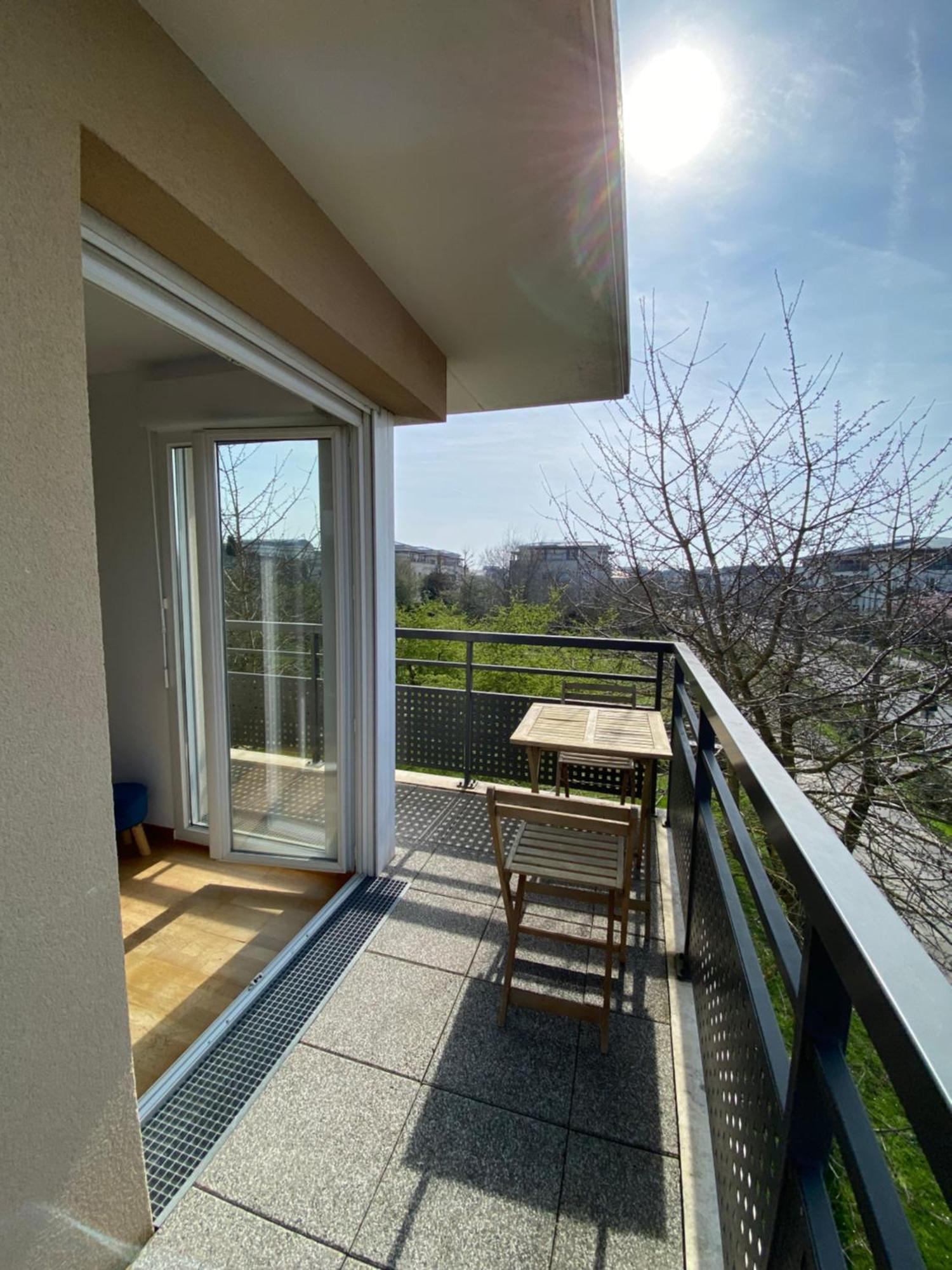 Charmant Appartement 3 Pieces Proche Rer & Disney 몽테브랭 외부 사진